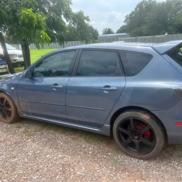 2006 Mazda Mazda3 MAZDASPEED3 Sport Hatchback 4D