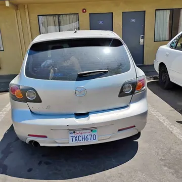 2006 Mazda Mazda3 MAZDASPEED3 Touring