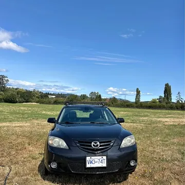 2006 Mazda Mazda3 GT Hatchback