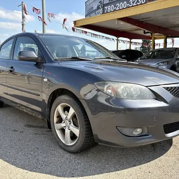 2006 Mazda Mazda3 GT