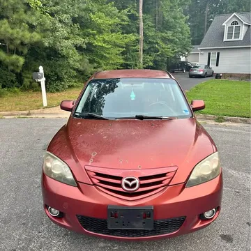2006 Mazda Mazda3