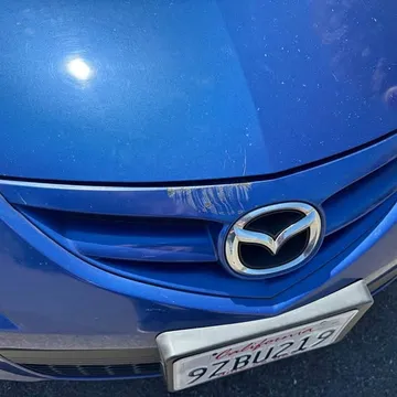 2006 Mazda Mazda3 Sedan