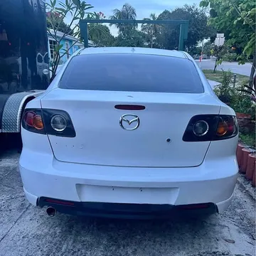 2006 Mazda Mazda3 Select Sedan 4D
