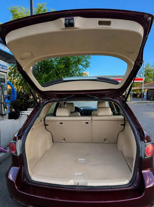 2006 Mazda Mazda 6 1st Gen - Image 3 of 7