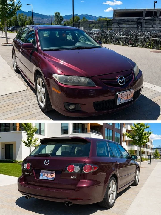 2006 Mazda Mazda 6 1st Gen - Image 5 of 7