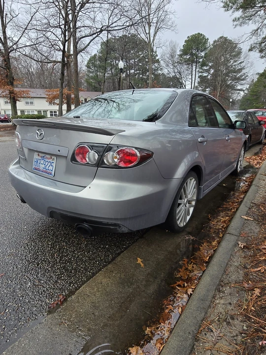2006 Mazda Mazdaspeed 6 1st Gen - Image 3 of 20