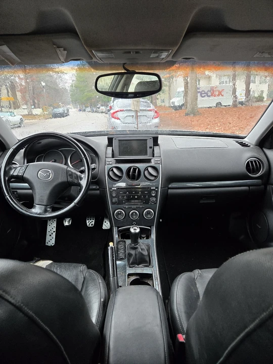 2006 Mazda Mazdaspeed 6 1st Gen - Image 13 of 20