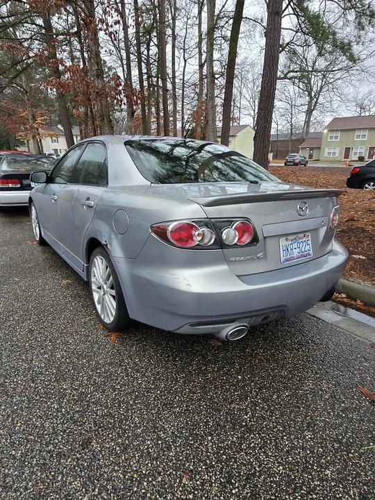2006 Mazda Mazdaspeed 6 1st Gen - Image 4 of 20