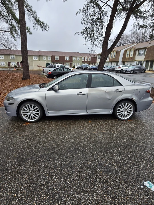 2006 Mazda Mazdaspeed 6 1st Gen - Image 8 of 20