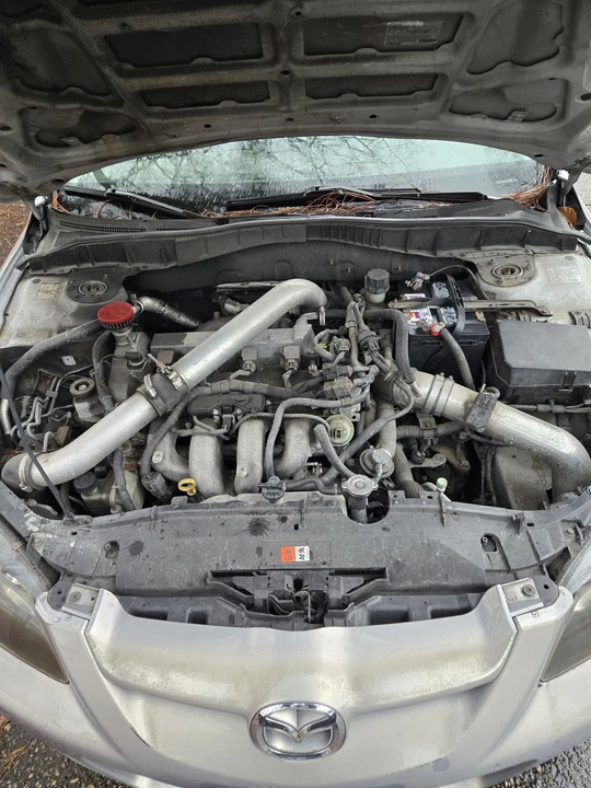2006 Mazda Mazdaspeed 6 1st Gen - Image 16 of 20