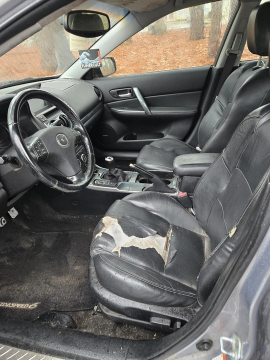 2006 Mazda Mazdaspeed 6 1st Gen - Image 14 of 20