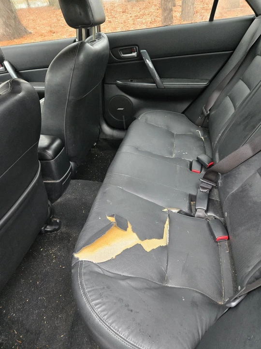 2006 Mazda Mazdaspeed 6 1st Gen - Image 15 of 20