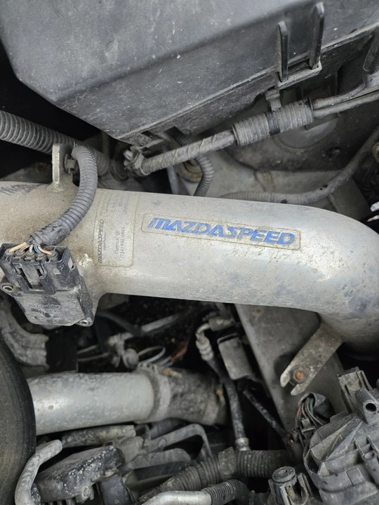2006 Mazda Mazdaspeed 6 1st Gen - Image 17 of 20