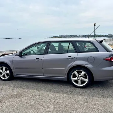 2006 Mazda Mazda6 Sport Wagon