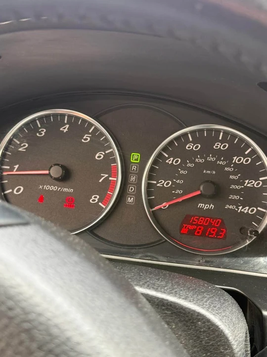 2006 Mazda Mazda 6 1st Gen - Image 13 of 13