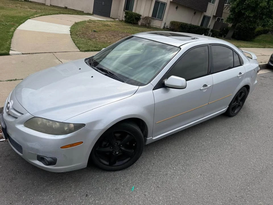 2006 Mazda Mazda 6 1st Gen - Image 2 of 13