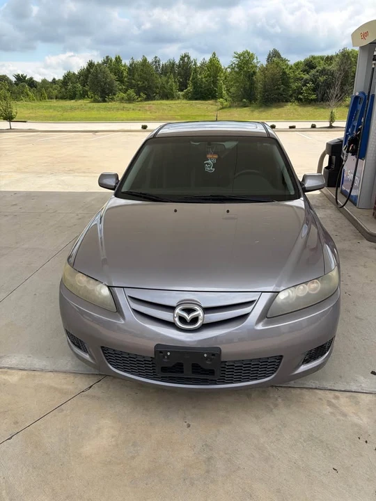 2006 Mazda Mazda 6 1st Gen - Image 3 of 4
