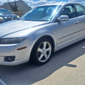 2006 Mazda Mazda6 s