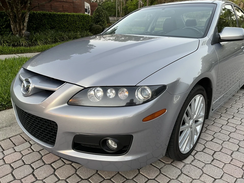 2006 Mazda Mazdaspeed 6 1st Gen - Image 15 of 31