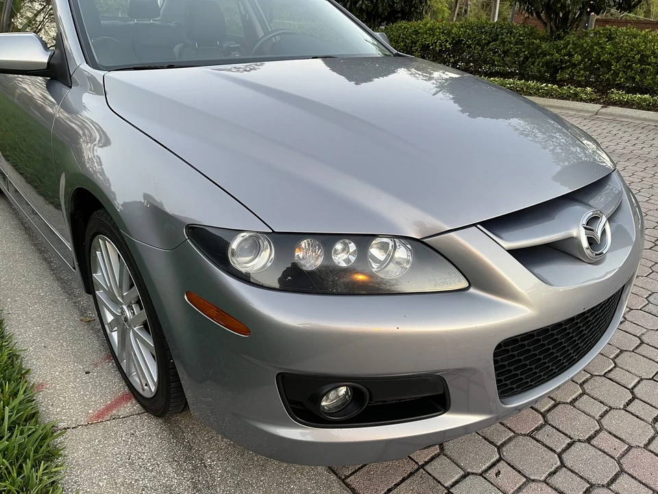 2006 Mazda Mazdaspeed 6 1st Gen - Image 14 of 31