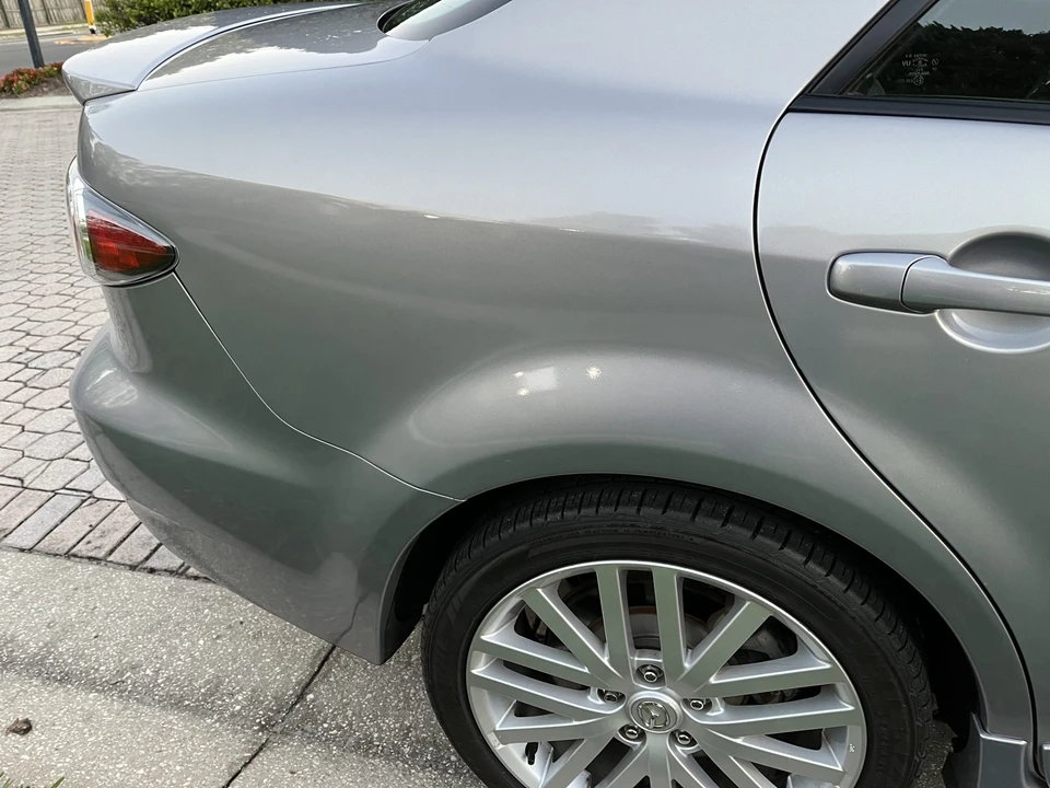 2006 Mazda Mazdaspeed 6 1st Gen - Image 22 of 31