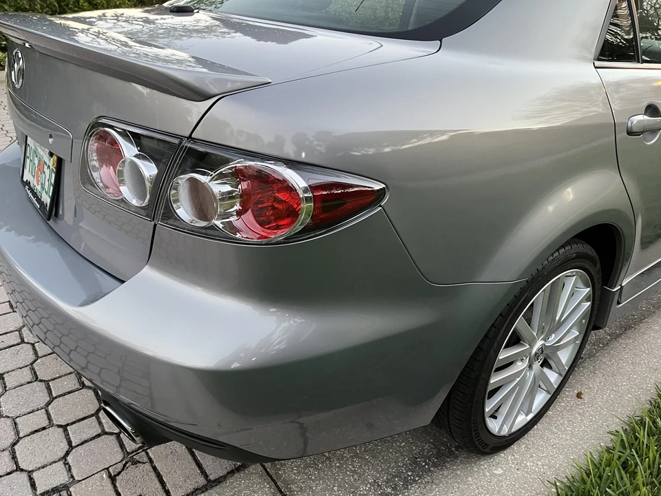 2006 Mazda Mazdaspeed 6 1st Gen - Image 21 of 31