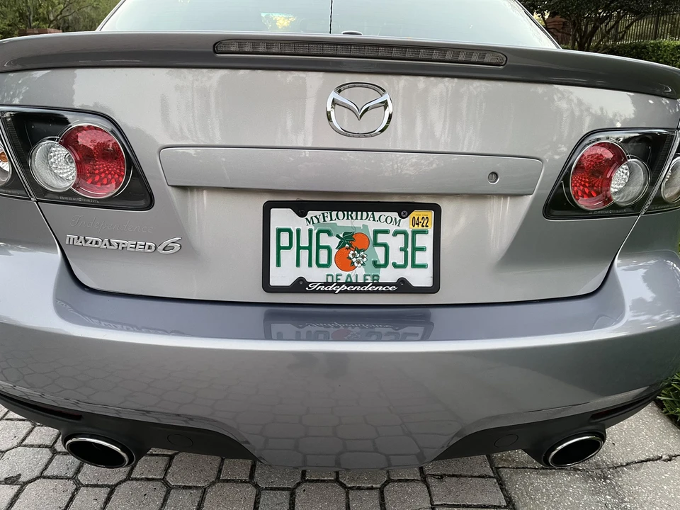 2006 Mazda Mazdaspeed 6 1st Gen - Image 20 of 31