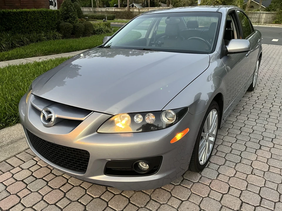 2006 Mazda Mazdaspeed 6 1st Gen - Image 2 of 31