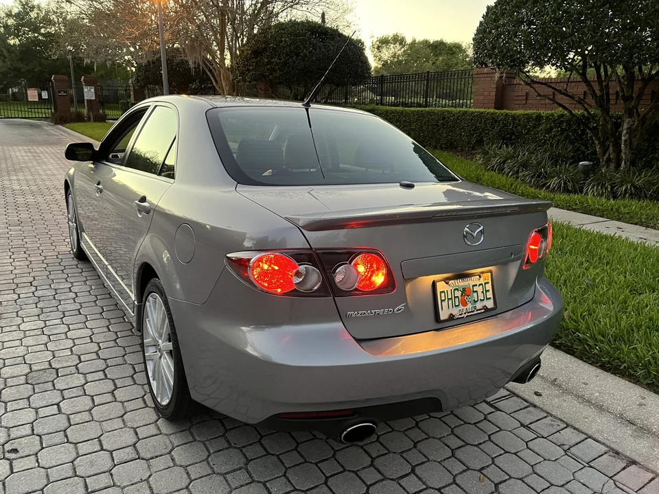 2006 Mazda Mazdaspeed 6 1st Gen - Image 6 of 31