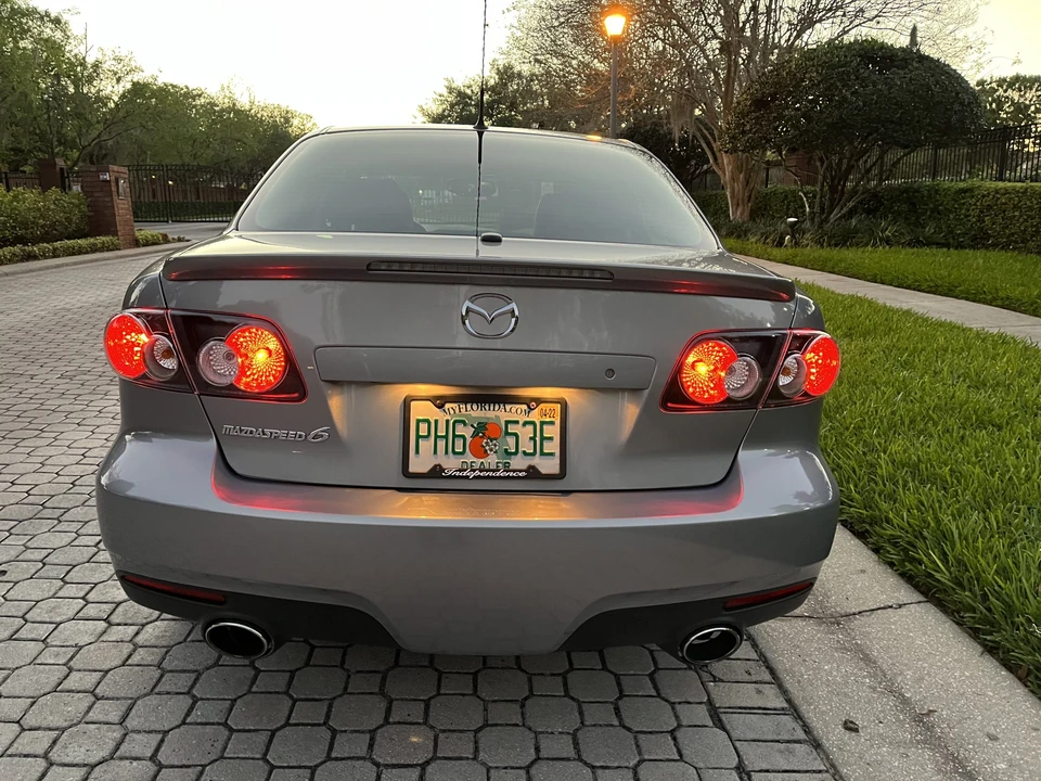 2006 Mazda Mazdaspeed 6 1st Gen - Image 9 of 31
