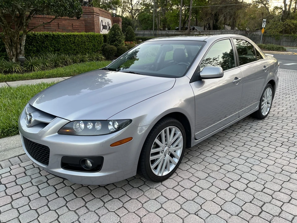 2006 Mazda Mazdaspeed 6 1st Gen - Image 3 of 31
