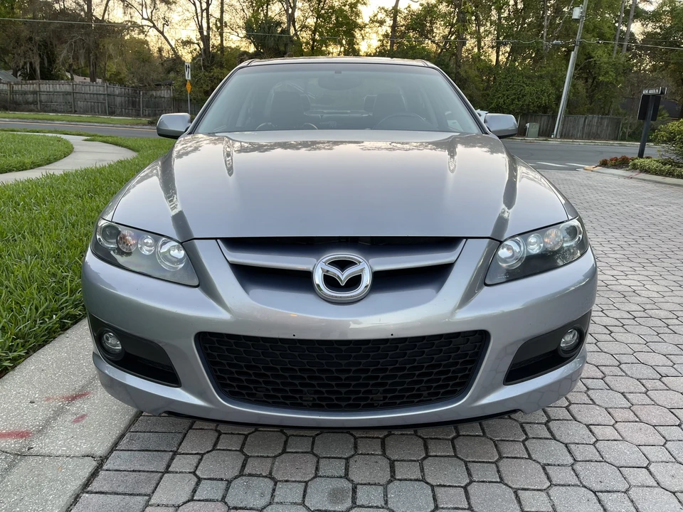 2006 Mazda Mazdaspeed 6 1st Gen - Image 13 of 31