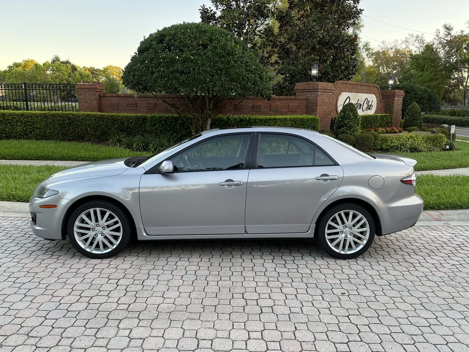2006 Mazda Mazdaspeed 6 1st Gen - Image 4 of 31