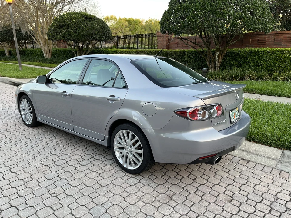 2006 Mazda Mazdaspeed 6 1st Gen - Image 5 of 31
