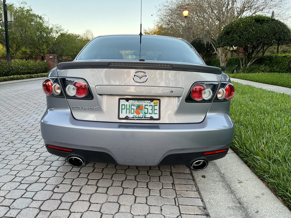 2006 Mazda Mazdaspeed 6 1st Gen - Image 7 of 31