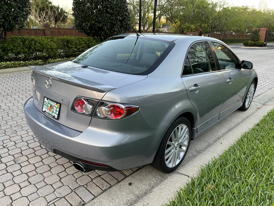 2006 Mazda Mazdaspeed 6 1st Gen - Image 10 of 31