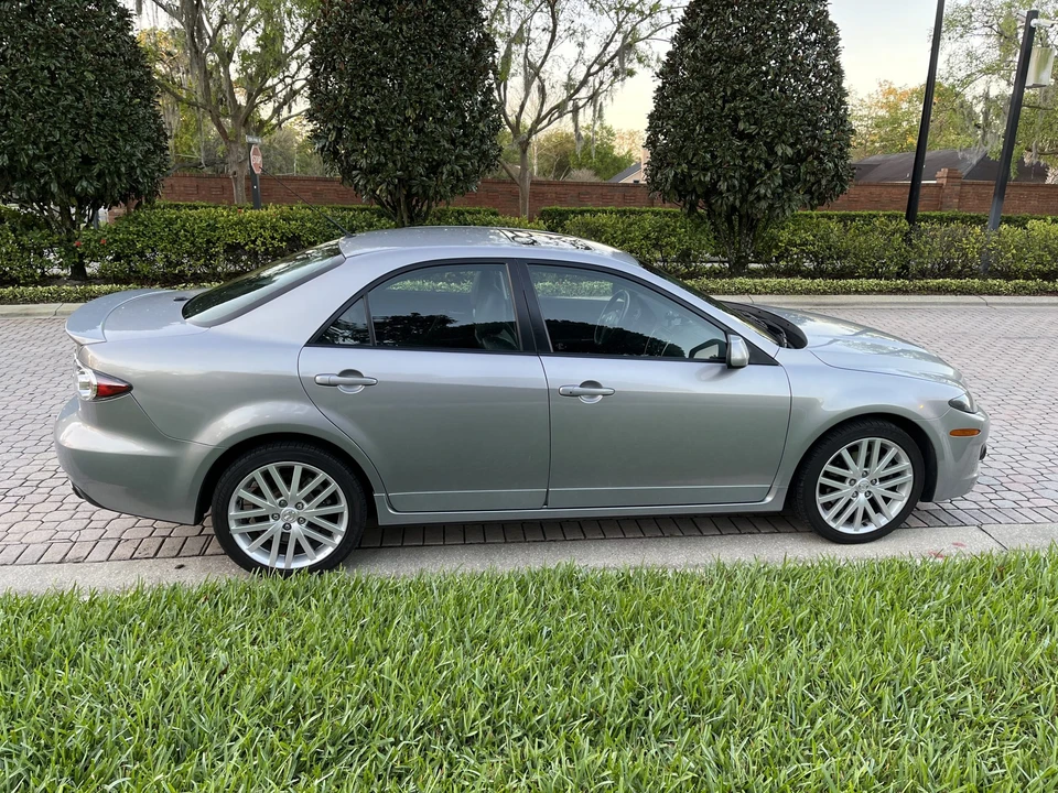2006 Mazda Mazdaspeed 6 1st Gen - Image 11 of 31