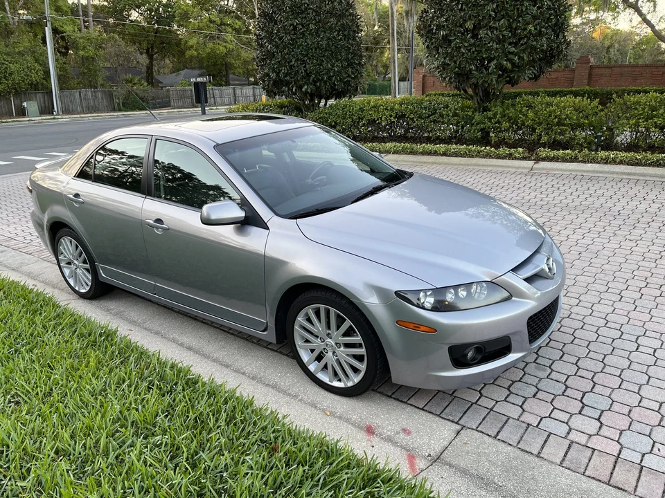 2006 Mazda Mazdaspeed 6 1st Gen - Image 12 of 31