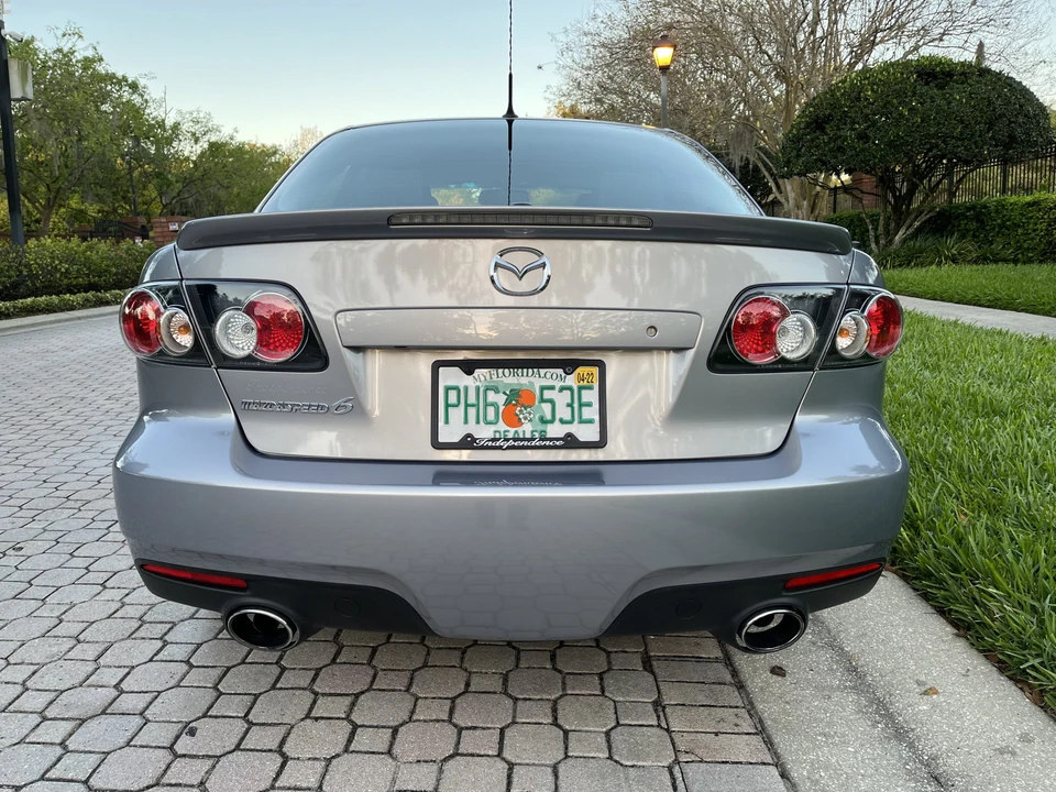2006 Mazda Mazdaspeed 6 1st Gen - Image 8 of 31