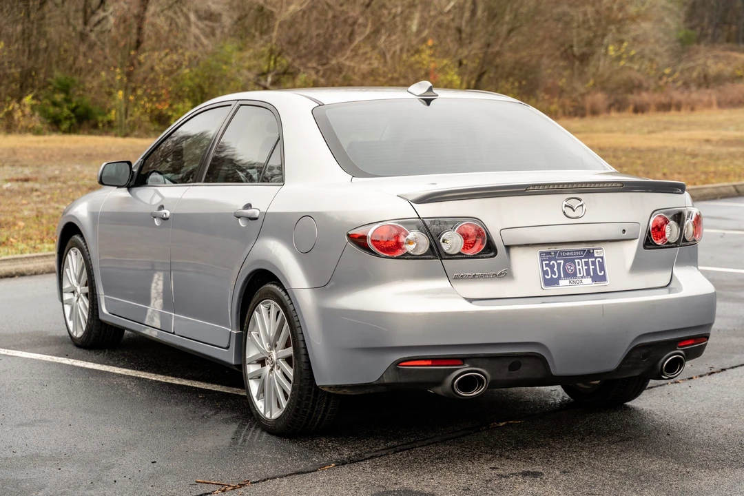 2006 Mazda Mazdaspeed 6 1st Gen - Image 8 of 31