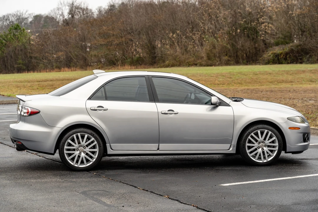 2006 Mazda Mazdaspeed 6 1st Gen - Image 5 of 31