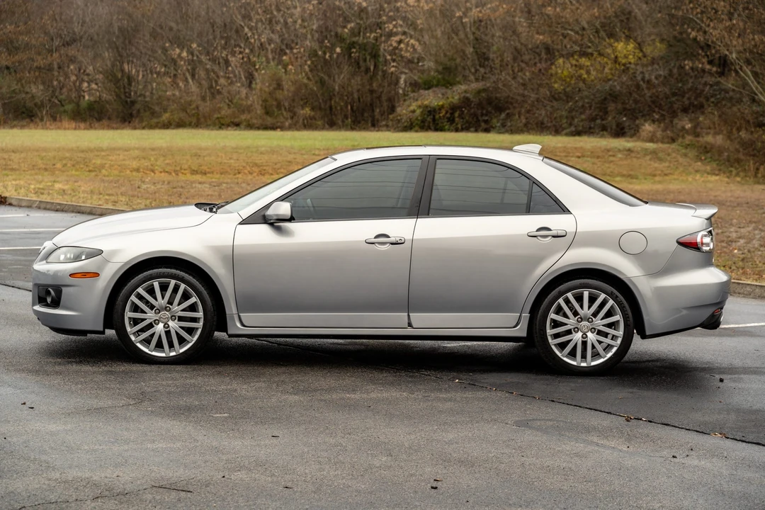 2006 Mazda Mazdaspeed 6 1st Gen - Image 9 of 31