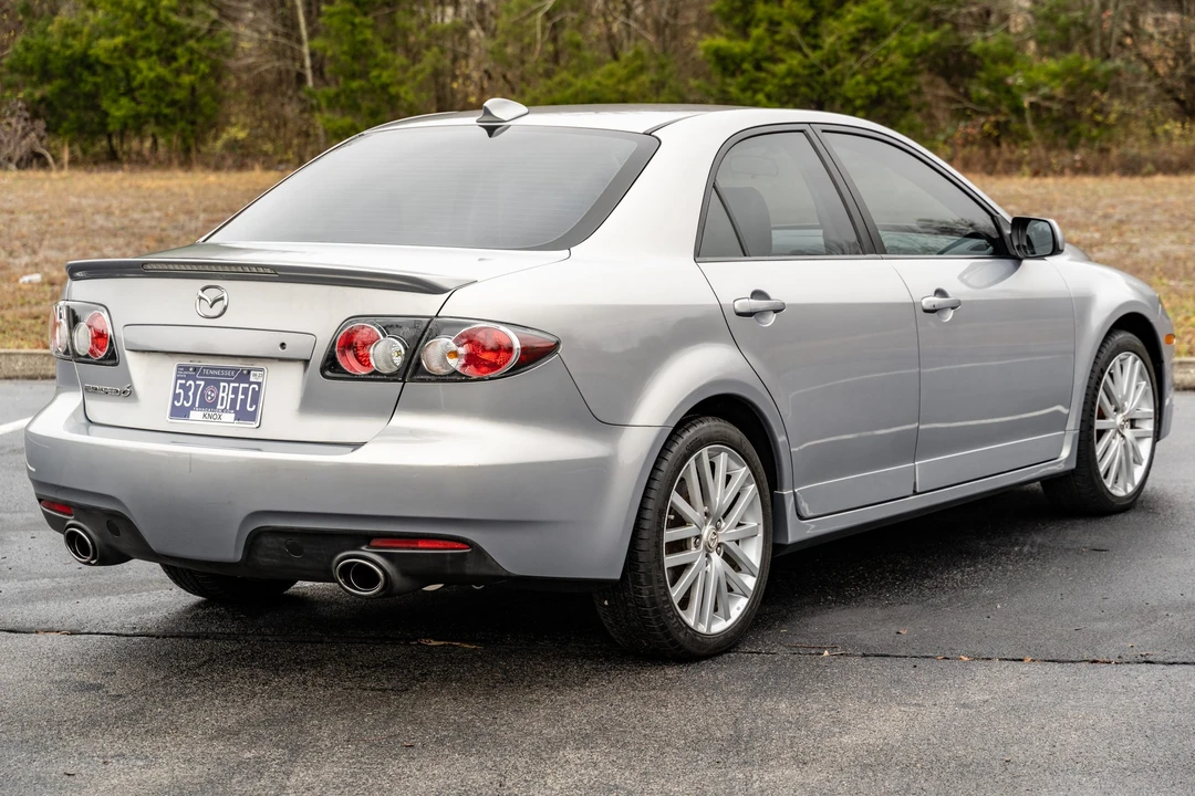 2006 Mazda Mazdaspeed 6 1st Gen - Image 6 of 31