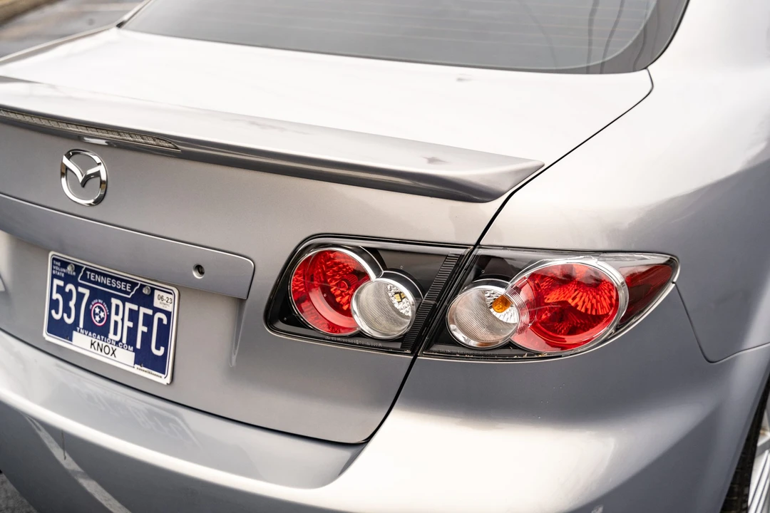 2006 Mazda Mazdaspeed 6 1st Gen - Image 16 of 31