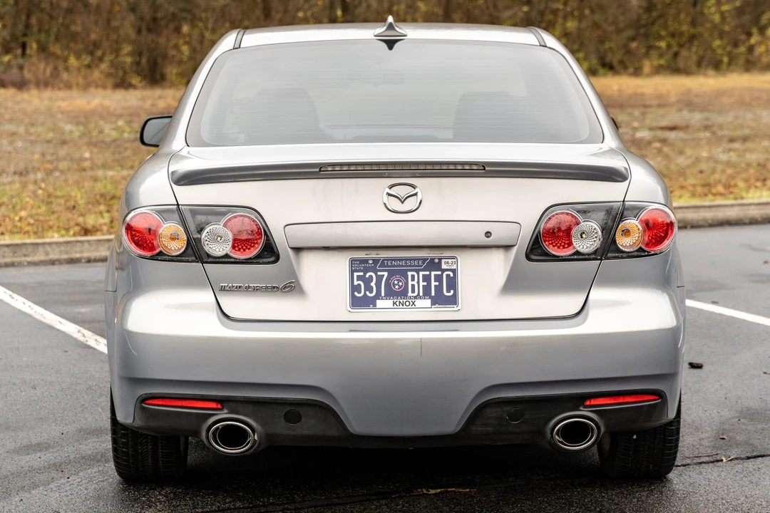 2006 Mazda Mazdaspeed 6 1st Gen - Image 7 of 31