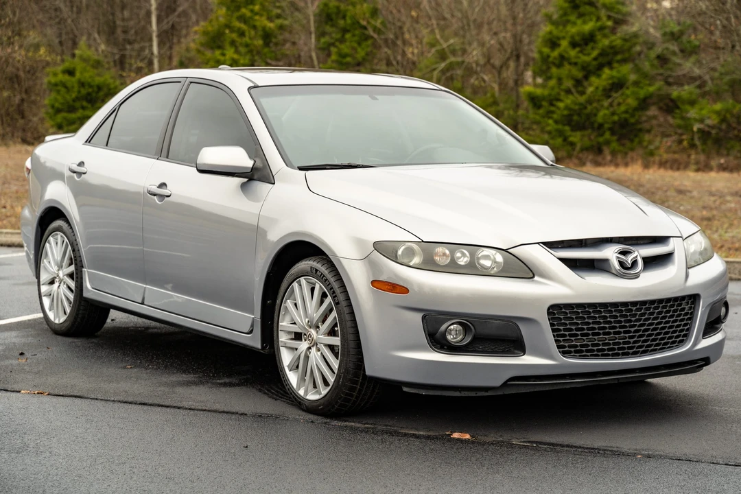 2006 Mazda Mazdaspeed 6 1st Gen - Image 4 of 31