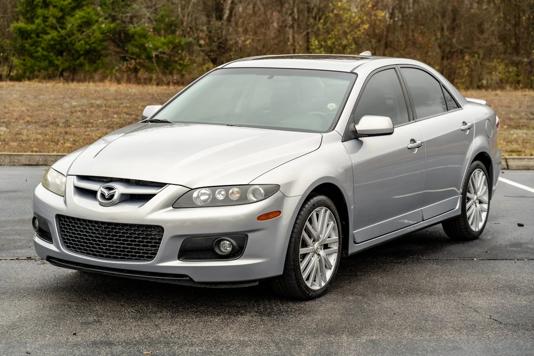 2006 Mazda Mazdaspeed 6 1st Gen - Image 2 of 31
