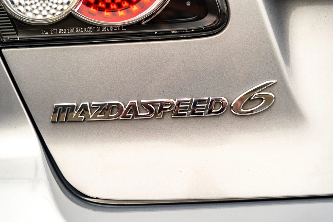 2006 Mazda Mazdaspeed 6 1st Gen - Image 28 of 31