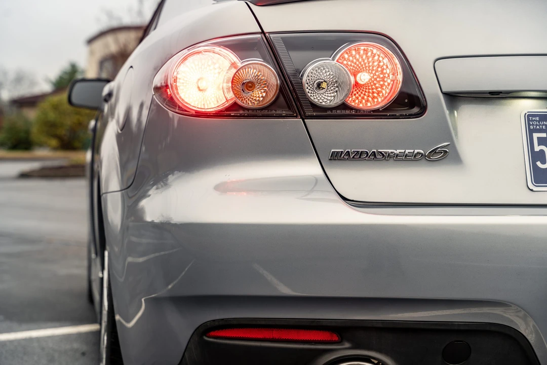 2006 Mazda Mazdaspeed 6 1st Gen - Image 31 of 31