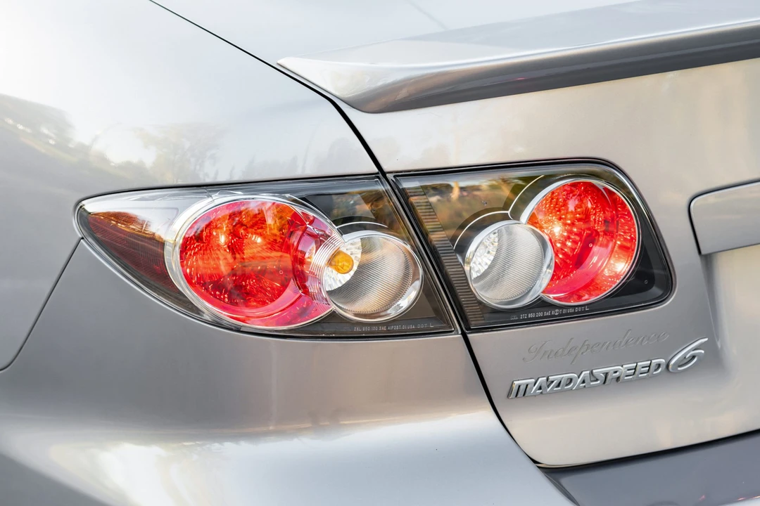 2006 Mazda Mazdaspeed 6 1st Gen - Image 14 of 31